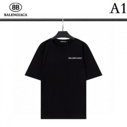 Men's T-shirt that overflows with an adult impression 2022SS BALENCIAGA Balenciaga