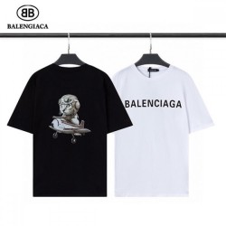 Men's T-shirt with plenty of adult atmosphere 2022SS BALENCIAGA Balenciaga