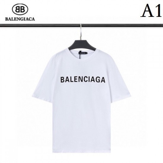 Men's T-shirt with plenty of adult atmosphere 2022SS BALENCIAGA Balenciaga Men's T-shirt with plenty of adult atmosphere 2022SS BALENCIAGA Balenciaga