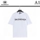 Men's T-shirt with plenty of adult atmosphere 2022SS BALENCIAGA Balenciaga Men's T-shirt with plenty of adult atmosphere 2022SS BALENCIAGA Balenciaga