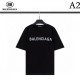 Men's T-shirt with plenty of adult atmosphere 2022SS BALENCIAGA Balenciaga Men's T-shirt with plenty of adult atmosphere 2022SS BALENCIAGA Balenciaga