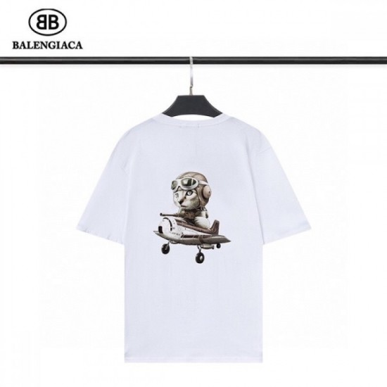 Men's T-shirt with plenty of adult atmosphere 2022SS BALENCIAGA Balenciaga Men's T-shirt with plenty of adult atmosphere 2022SS BALENCIAGA Balenciaga