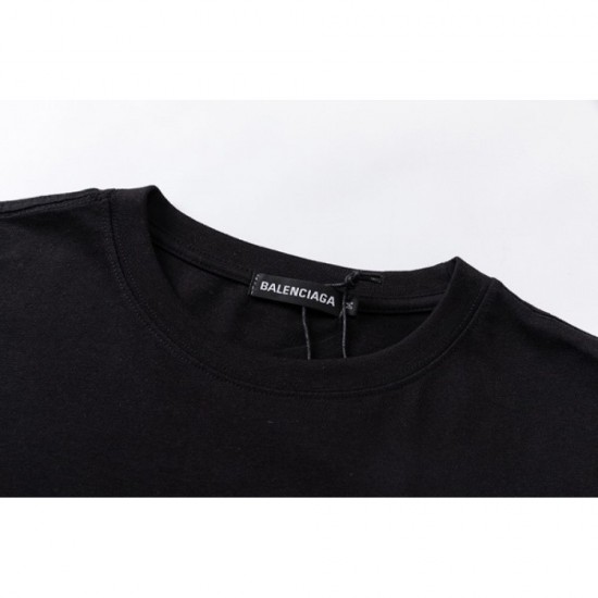 Men's T-shirt with plenty of adult atmosphere 2022SS BALENCIAGA Balenciaga Men's T-shirt with plenty of adult atmosphere 2022SS BALENCIAGA Balenciaga