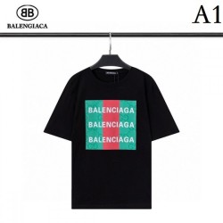 Adult-like design Men's T-shirt 2022SS BALENCIAGA Balenciaga