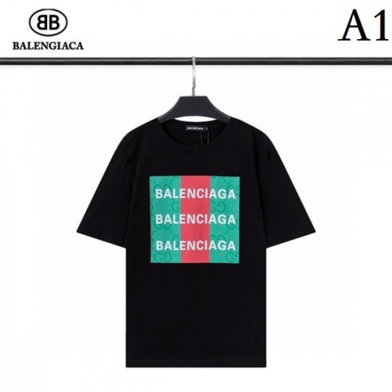 Adult-like design Men's T-shirt 2022SS BALENCIAGA Balenciaga Adult-like design Men's T-shirt 2022SS BALENCIAGA Balenciaga