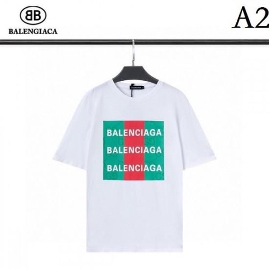 Adult-like design Men's T-shirt 2022SS BALENCIAGA Balenciaga Adult-like design Men's T-shirt 2022SS BALENCIAGA Balenciaga