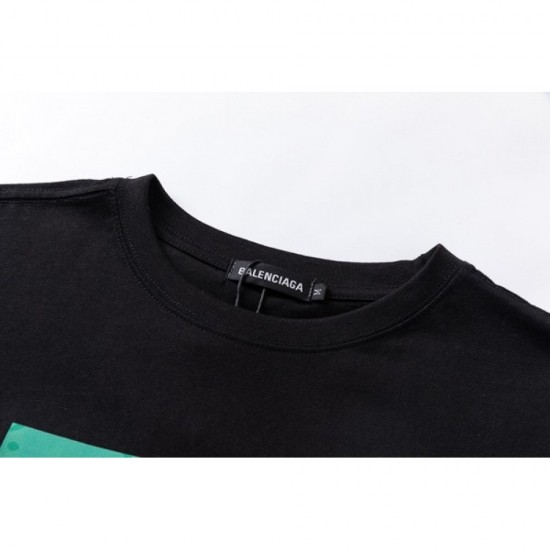 Adult-like design Men's T-shirt 2022SS BALENCIAGA Balenciaga Adult-like design Men's T-shirt 2022SS BALENCIAGA Balenciaga