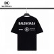 Spring / Summer Limited Colors and Overseas Limited Men's T-shirts 2022SS BALENCIAGA Balenciaga Spring / Summer Limited Colors and Overseas Limited Men's T-shirts 2022SS BALENCIAGA Balenciaga