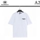 Men's T-shirts that attract attention in early spring 2022SS BALENCIAGA Balenciaga Men's T-shirts that attract attention in early spring 2022SS BALENCIAGA Balenciaga