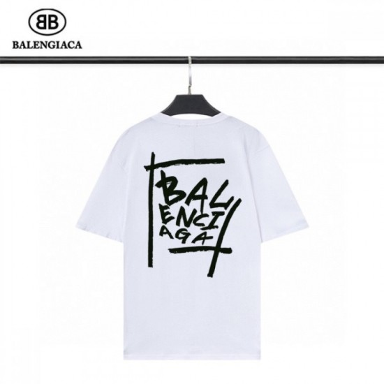 Men's T-shirts that attract attention in early spring 2022SS BALENCIAGA Balenciaga Men's T-shirts that attract attention in early spring 2022SS BALENCIAGA Balenciaga