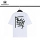 Men's T-shirts that attract attention in early spring 2022SS BALENCIAGA Balenciaga Men's T-shirts that attract attention in early spring 2022SS BALENCIAGA Balenciaga