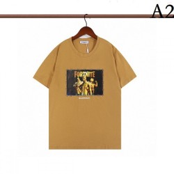 Timeless design Men's T-shirt 2022SS BALENCIAGA Balenciaga