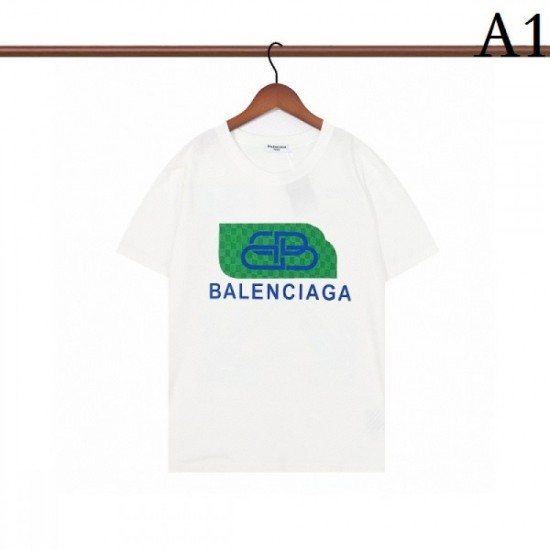 Men's T-shirt 2022SS BALENCIAGA Men's T-shirt 2022SS BALENCIAGA