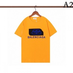 Men's T-shirt 2022SS BALENCIAGA