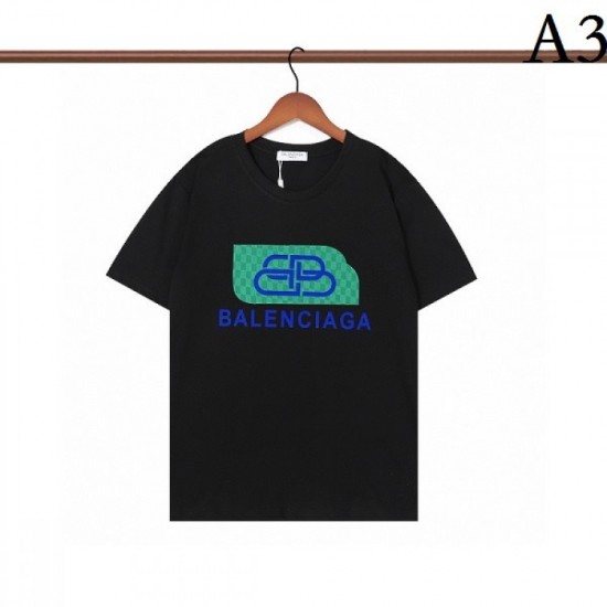 Men's T-shirt 2022SS BALENCIAGA Men's T-shirt 2022SS BALENCIAGA