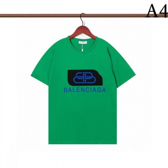 Men's T-shirt 2022SS BALENCIAGA Men's T-shirt 2022SS BALENCIAGA