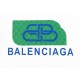 Men's T-shirt 2022SS BALENCIAGA Men's T-shirt 2022SS BALENCIAGA