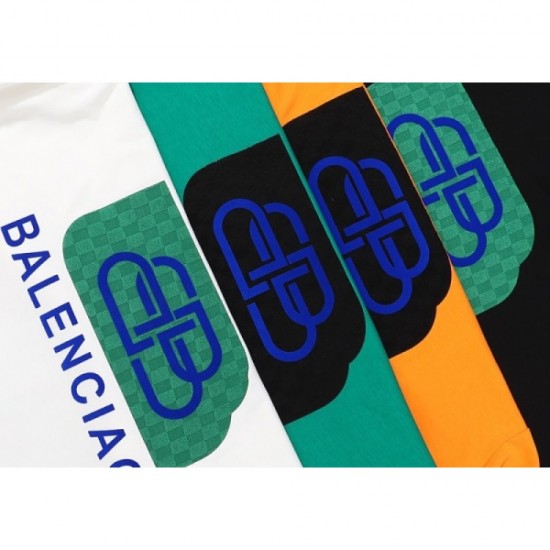 Men's T-shirt 2022SS BALENCIAGA Men's T-shirt 2022SS BALENCIAGA