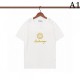 BALENCIAGA Balenciaga 2022SS men's short sleeve T-shirt gives a casual look BALENCIAGA Balenciaga 2022SS men's short sleeve T-shirt gives a casual look