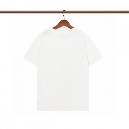 BALENCIAGA Balenciaga 2022SS men's short sleeve T-shirt gives a casual look BALENCIAGA Balenciaga 2022SS men's short sleeve T-shirt gives a casual look