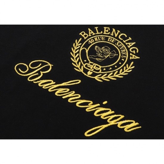 BALENCIAGA Balenciaga 2022SS men's short sleeve T-shirt gives a casual look BALENCIAGA Balenciaga 2022SS men's short sleeve T-shirt gives a casual look