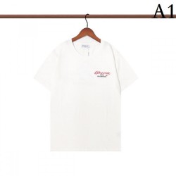 BALENCIAGA Balenciaga 2022SS men's short sleeve T-shirt spring and summer trendy item