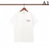 BALENCIAGA Balenciaga 2022SS men's short sleeve T-shirt spring and summer trendy item