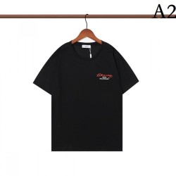BALENCIAGA Balenciaga 2022SS men's short sleeve T-shirt spring and summer trendy item
