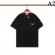 BALENCIAGA Balenciaga 2022SS men's short sleeve T-shirt spring and summer trendy item BALENCIAGA Balenciaga 2022SS men's short sleeve T-shirt spring and summer trendy item