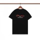 BALENCIAGA Balenciaga 2022SS men's short sleeve T-shirt spring and summer trendy item BALENCIAGA Balenciaga 2022SS men's short sleeve T-shirt spring and summer trendy item
