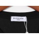 BALENCIAGA Balenciaga 2022SS men's short sleeve T-shirt spring and summer trendy item BALENCIAGA Balenciaga 2022SS men's short sleeve T-shirt spring and summer trendy item