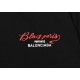 BALENCIAGA Balenciaga 2022SS men's short sleeve T-shirt spring and summer trendy item BALENCIAGA Balenciaga 2022SS men's short sleeve T-shirt spring and summer trendy item