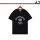 BALENCIAGA Balenciaga 2022SS Men's Short Sleeve T-shirt Relaxed BALENCIAGA Balenciaga 2022SS Men's Short Sleeve T-shirt Relaxed