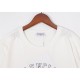 BALENCIAGA Balenciaga 2022SS Men's Short Sleeve T-shirt Relaxed BALENCIAGA Balenciaga 2022SS Men's Short Sleeve T-shirt Relaxed