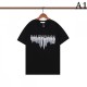 BALENCIAGA Balenciaga 2022SS men's short sleeve T-shirt has a bright atmosphere BALENCIAGA Balenciaga 2022SS men's short sleeve T-shirt has a bright atmosphere