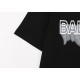 BALENCIAGA Balenciaga 2022SS men's short sleeve T-shirt has a bright atmosphere BALENCIAGA Balenciaga 2022SS men's short sleeve T-shirt has a bright atmosphere