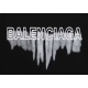 BALENCIAGA Balenciaga 2022SS men's short sleeve T-shirt has a bright atmosphere BALENCIAGA Balenciaga 2022SS men's short sleeve T-shirt has a bright atmosphere