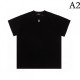 BALENCIAGA Balenciaga 2022SS men's short-sleeved T-shirt summer new work with a sense of stability BALENCIAGA Balenciaga 2022SS men's short-sleeved T-shirt summer new work with a sense of stability