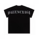 BALENCIAGA Balenciaga 2022SS men's short-sleeved T-shirt summer new work with a sense of stability BALENCIAGA Balenciaga 2022SS men's short-sleeved T-shirt summer new work with a sense of stability