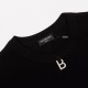 BALENCIAGA Balenciaga 2022SS men's short-sleeved T-shirt summer new work with a sense of stability BALENCIAGA Balenciaga 2022SS men's short-sleeved T-shirt summer new work with a sense of stability