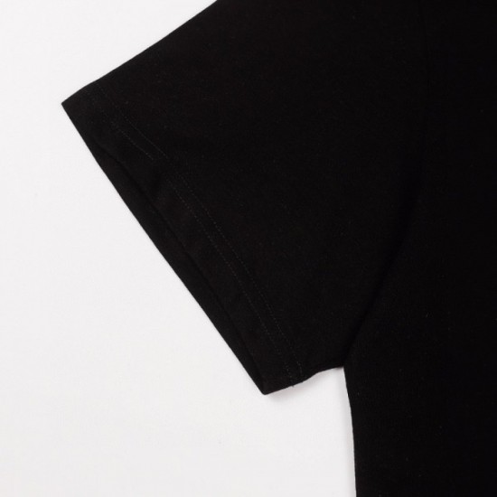 BALENCIAGA Balenciaga 2022SS men's short-sleeved T-shirt summer new work with a sense of stability BALENCIAGA Balenciaga 2022SS men's short-sleeved T-shirt summer new work with a sense of stability
