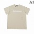 BALENCIAGA Balenciaga 2022SS men's short sleeve T-shirt should be included in this summer
