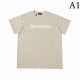 BALENCIAGA Balenciaga 2022SS men's short sleeve T-shirt should be included in this summer BALENCIAGA Balenciaga 2022SS men's short sleeve T-shirt should be included in this summer