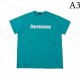 BALENCIAGA Balenciaga 2022SS men's short sleeve T-shirt should be included in this summer BALENCIAGA Balenciaga 2022SS men's short sleeve T-shirt should be included in this summer