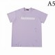 BALENCIAGA Balenciaga 2022SS men's short sleeve T-shirt should be included in this summer BALENCIAGA Balenciaga 2022SS men's short sleeve T-shirt should be included in this summer
