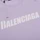 BALENCIAGA Balenciaga 2022SS men's short sleeve T-shirt should be included in this summer BALENCIAGA Balenciaga 2022SS men's short sleeve T-shirt should be included in this summer
