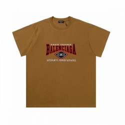 BALENCIAGA Balenciaga 2022SS men's short sleeve T-shirt online exclusive