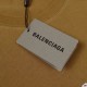 BALENCIAGA Balenciaga 2022SS men's short sleeve T-shirt online exclusive BALENCIAGA Balenciaga 2022SS men's short sleeve T-shirt online exclusive