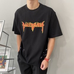 2022SS short-sleeved T-shirt spring and summer essentials BALENCIAGA Balenciaga