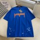 2022SS short-sleeved T-shirt spring and summer essentials BALENCIAGA Balenciaga 2022SS short-sleeved T-shirt spring and summer essentials BALENCIAGA Balenciaga